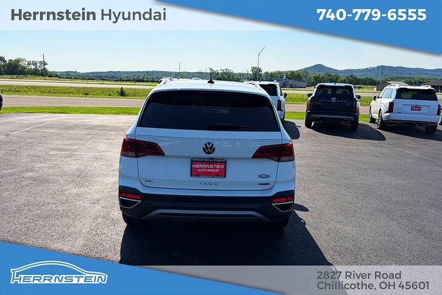 Used 2024 Volkswagen Taos SEL AWD/4WD image 27