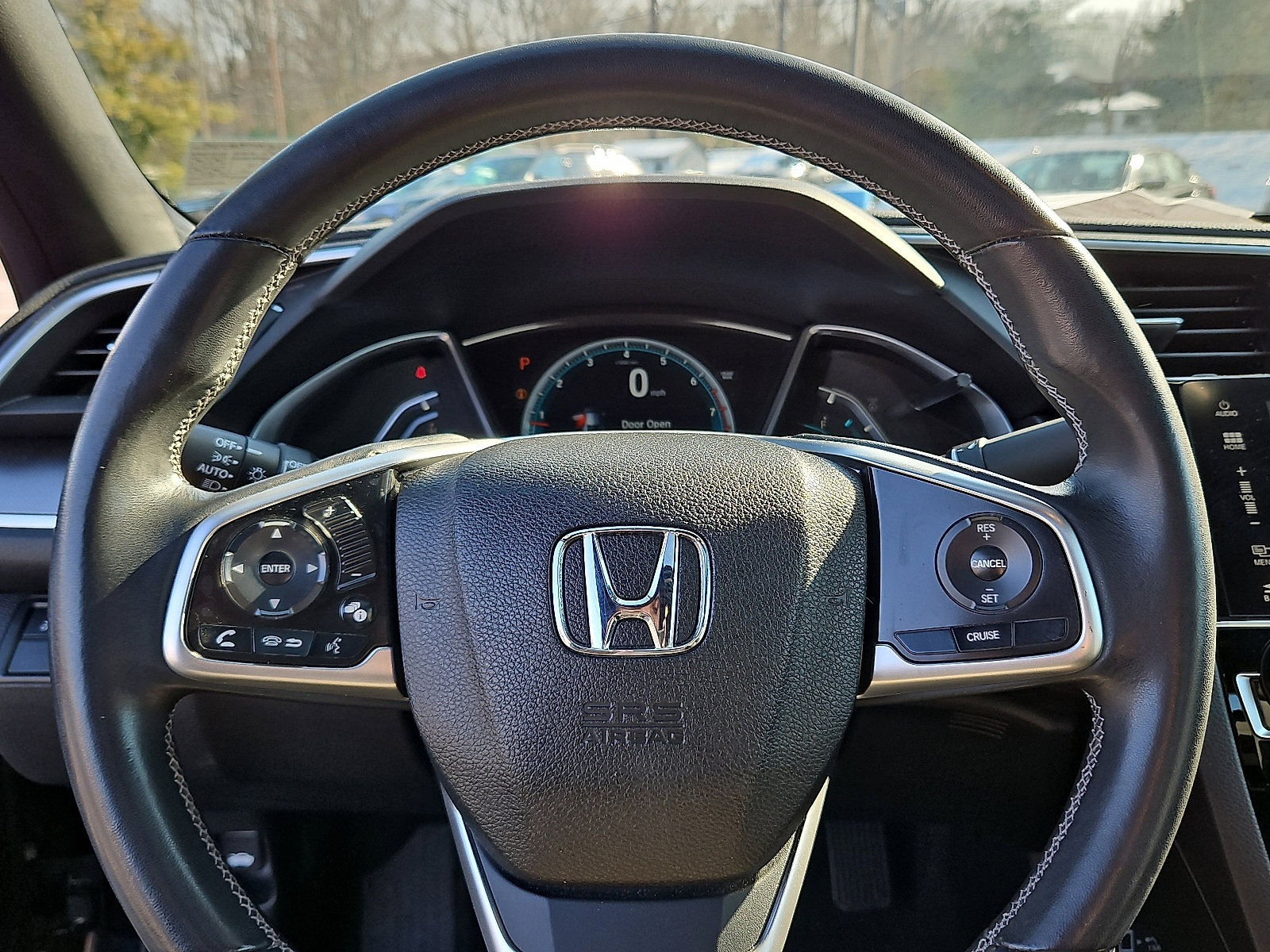 Used 2018 Honda Civic EX-T image 17