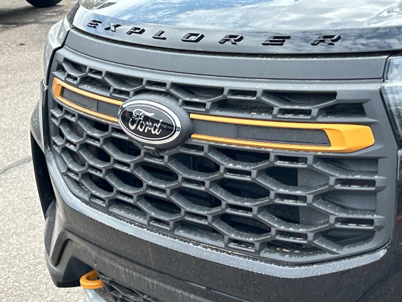 New 2026 Ford Explorer Tremor w/ Tremor Ultimate Package AWD/4WD image 23