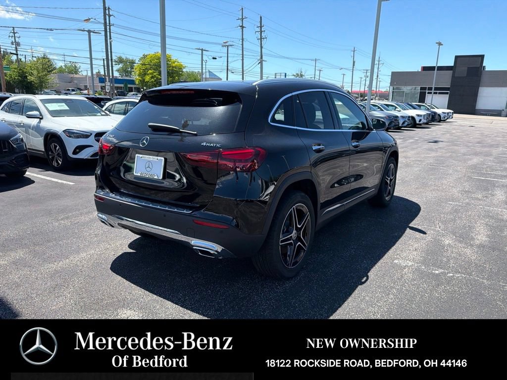 New 2026 Mercedes-Benz GLA 250 4MATIC image 4