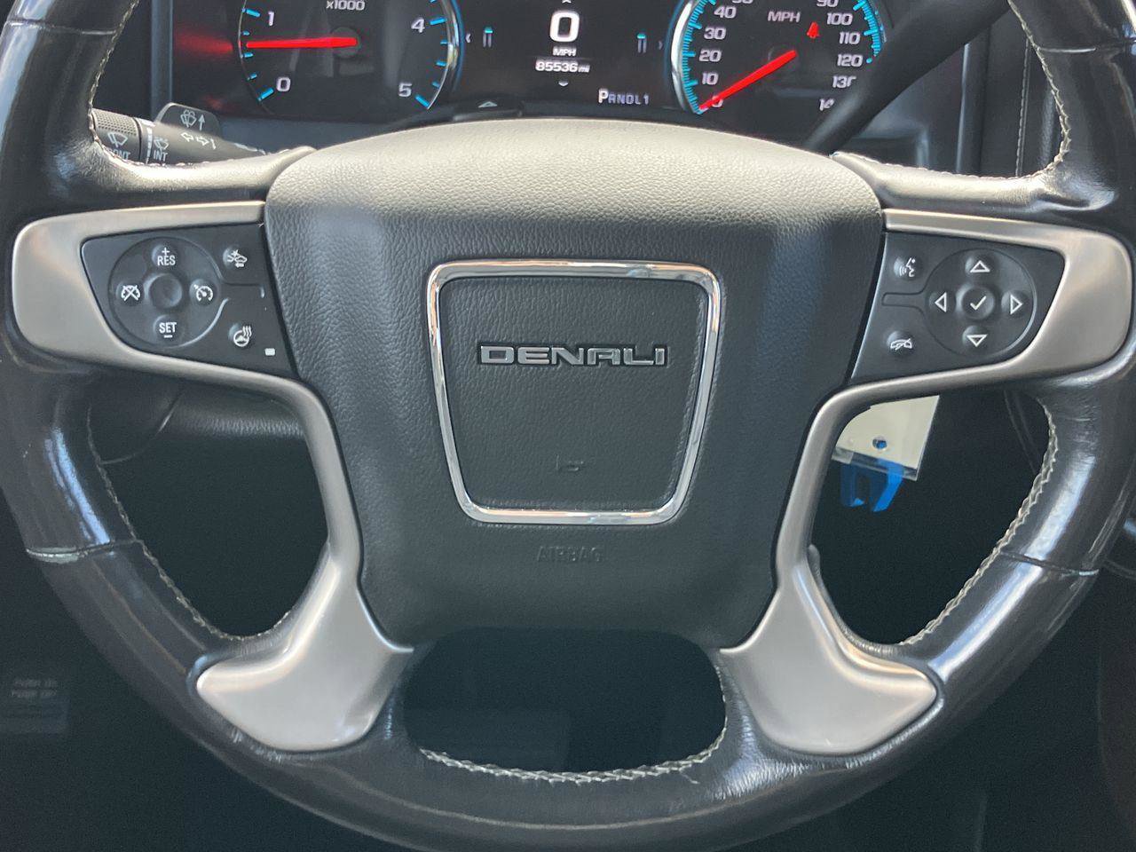 Used 2018 GMC Sierra 2500 Denali w/ Duramax Plus Package image 21