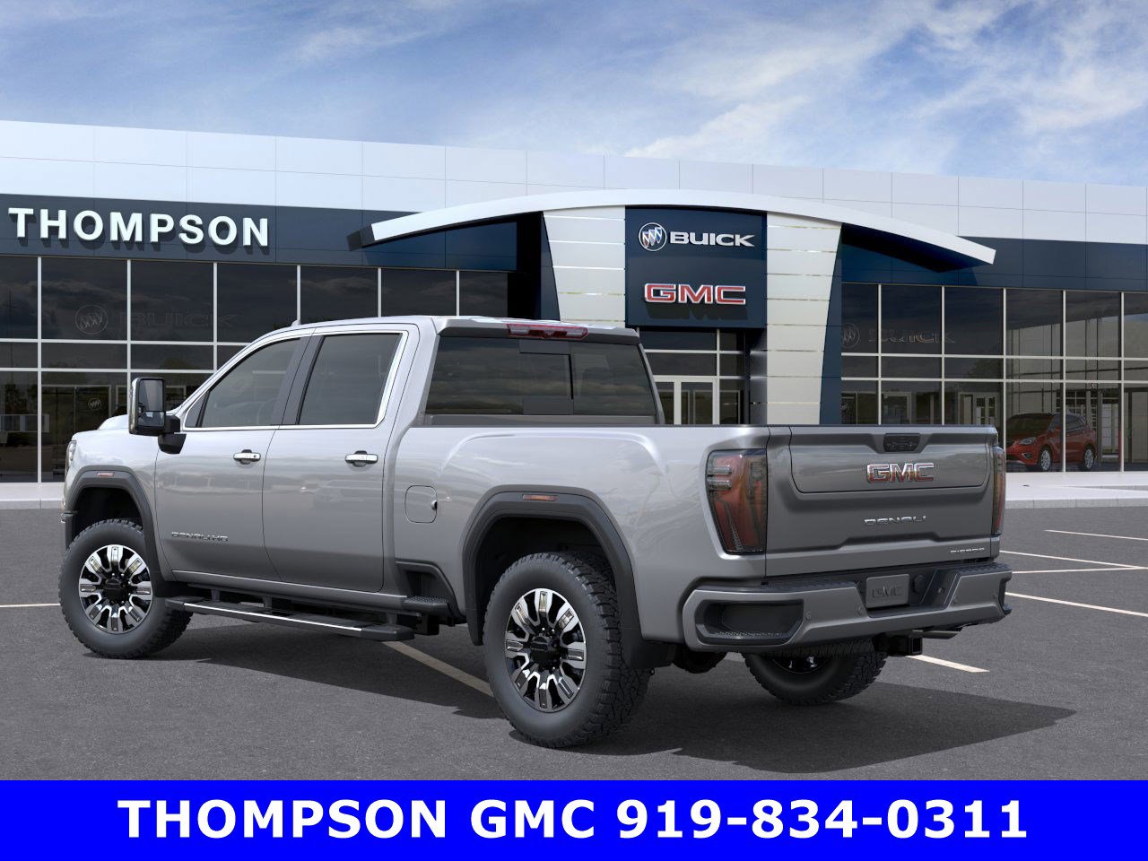 New 2026 GMC Sierra 2500 Denali w/ Denali Reserve Package image 3