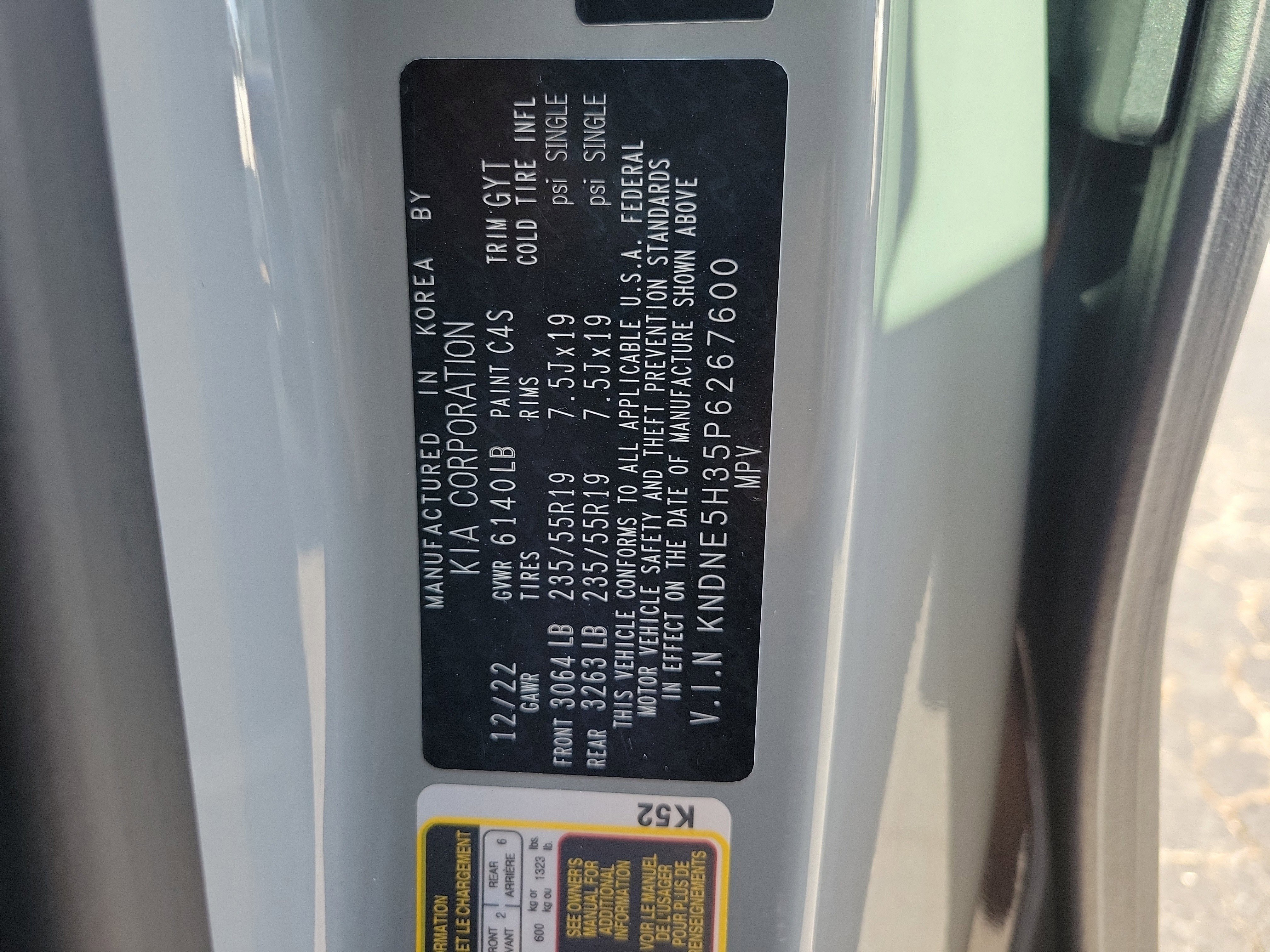 Used 2023 Kia Carnival SX Prestige FWD image 30