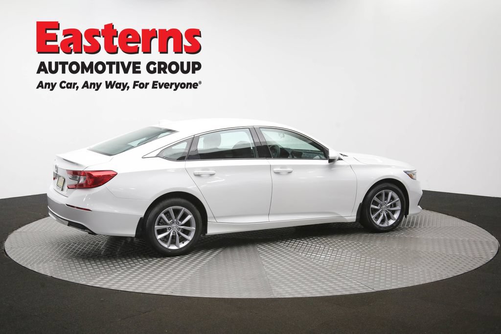 Used 2021 Honda Accord LX image 43