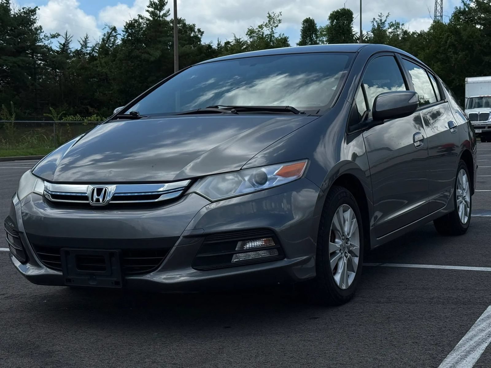 Used 2013 Honda Insight EX image 1
