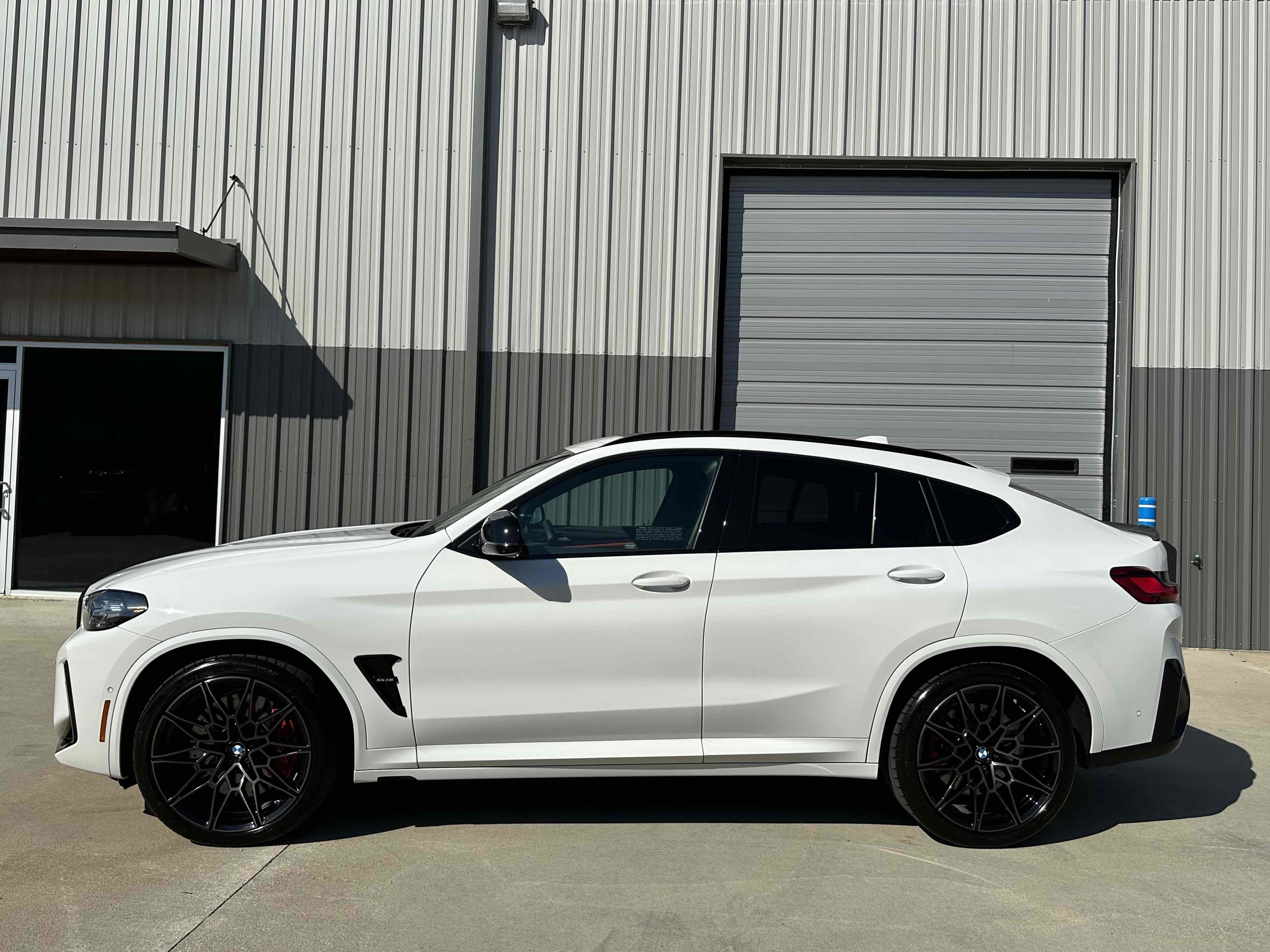 Used 2025 BMW X4 M w/ Competition Package image 52