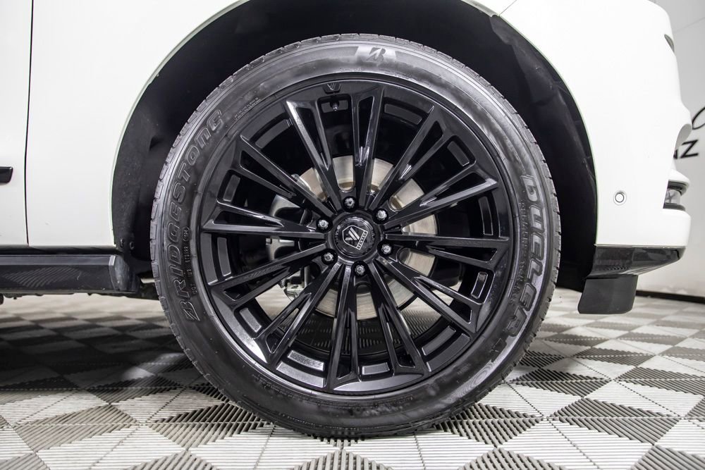 Used 2021 Lincoln Navigator Reserve AWD/4WD image 46