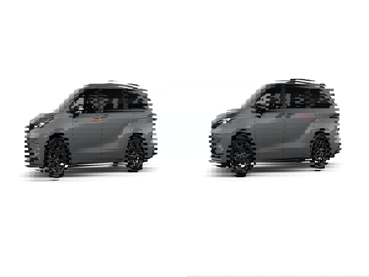 New 2026 Toyota Sienna XSE image 3