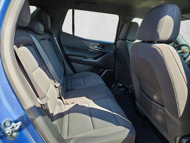 Used 2025 Chevrolet Equinox LT FWD image 17