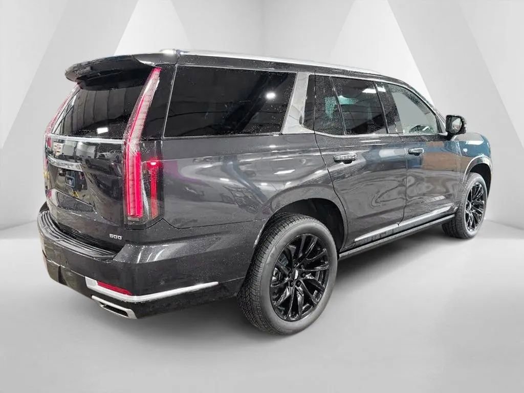 Used 2025 Cadillac Escalade Premium Luxury w/ Touring Package image 4