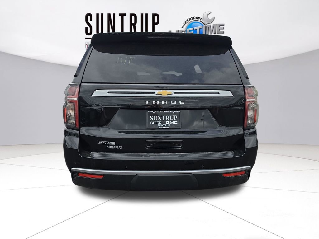 Used 2024 Chevrolet Tahoe High Country image 4