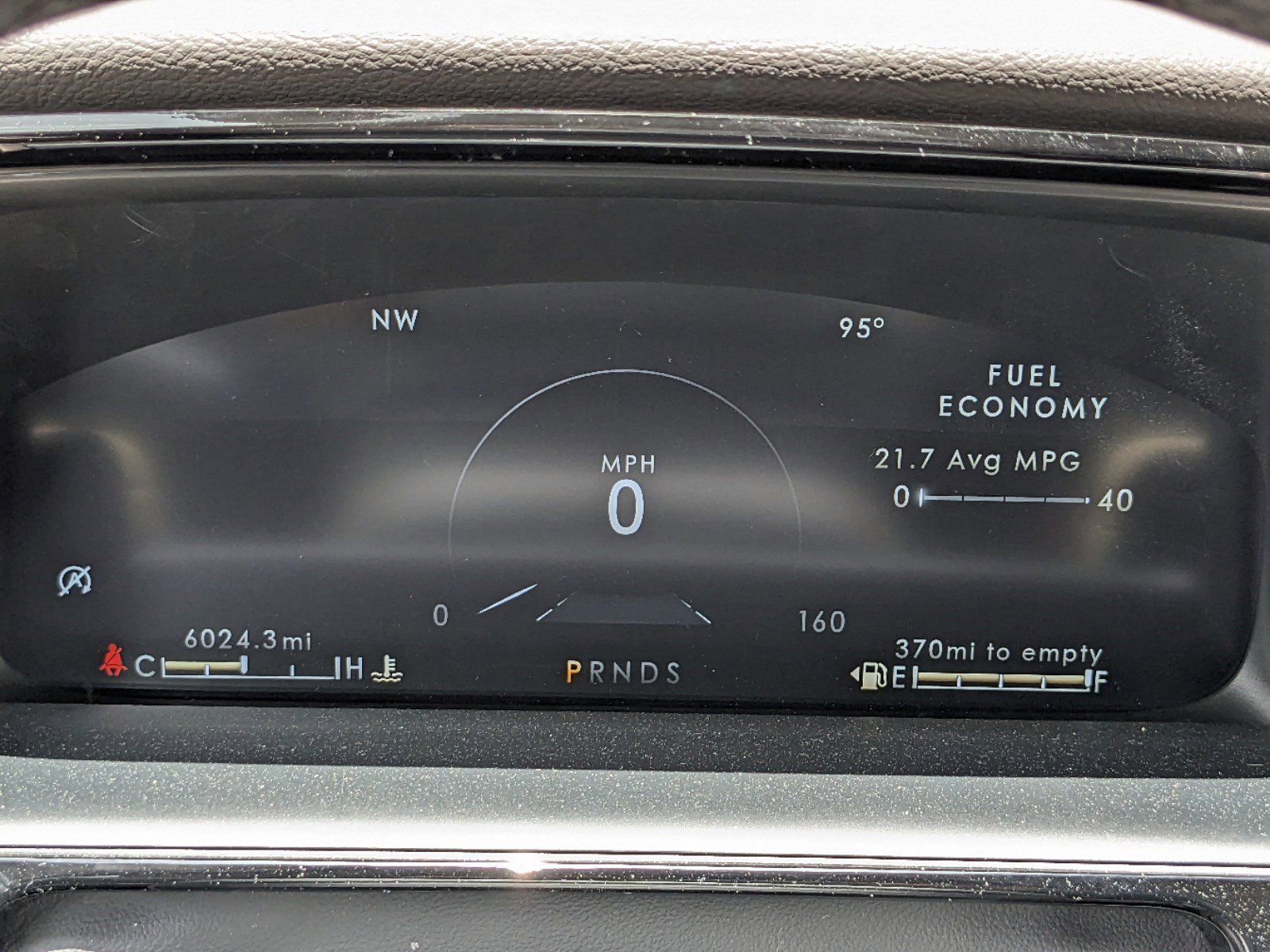 Certified 2023 Lincoln Nautilus Reserve w/ Equipment Group 202A image 29