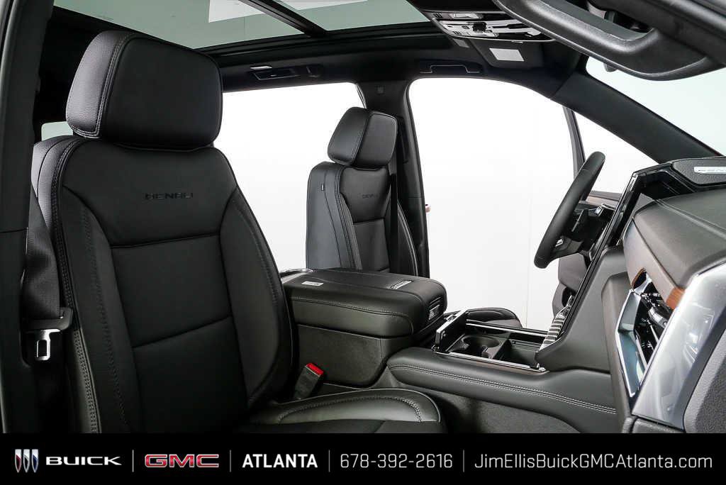 New 2026 GMC Yukon XL Denali w/ Sun & Power Step Package AWD/4WD image 23