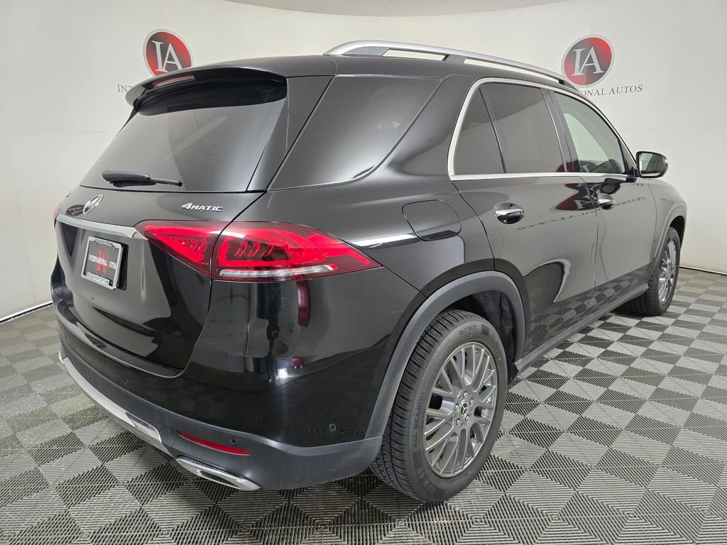 Used 2021 Mercedes-Benz GLE 450 4MATIC image 4
