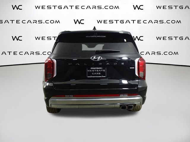Used 2024 Hyundai Palisade Calligraphy image 7