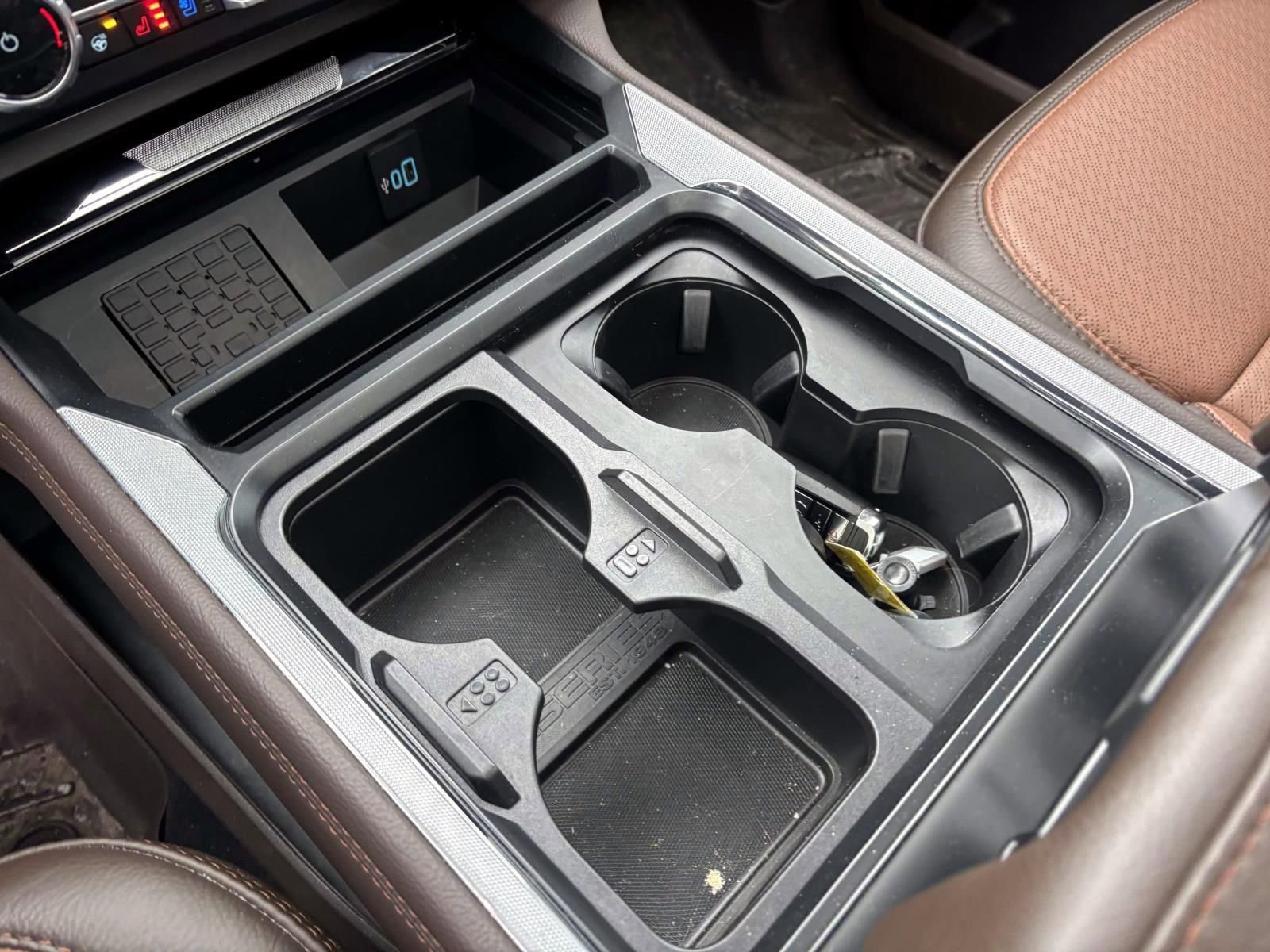 Used 2024 Ford F350 King Ranch w/ FX4 Off-Road Package image 25