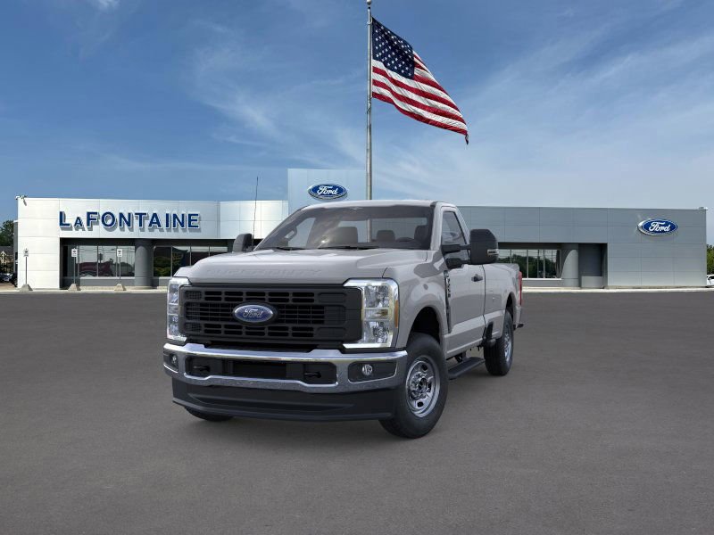 New 2026 Ford F250 XL w/ XL Chrome Package image 2