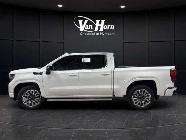 Used 2024 GMC Sierra 1500 Denali Ultimate AWD/4WD image 4