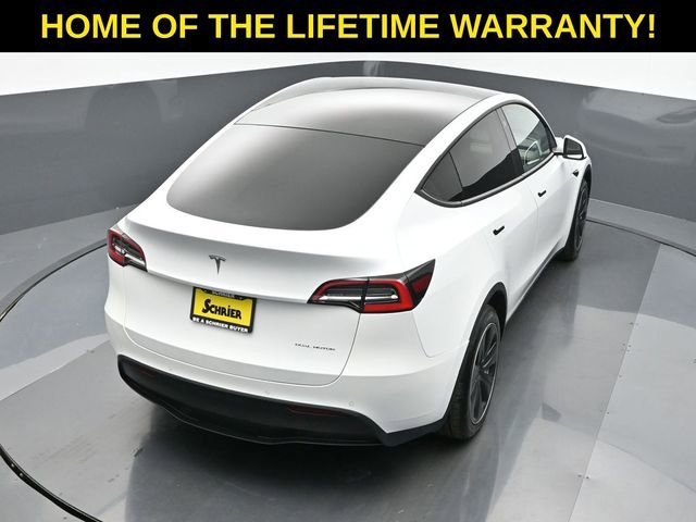 Used 2021 Tesla Model Y Long Range AWD/4WD image 70