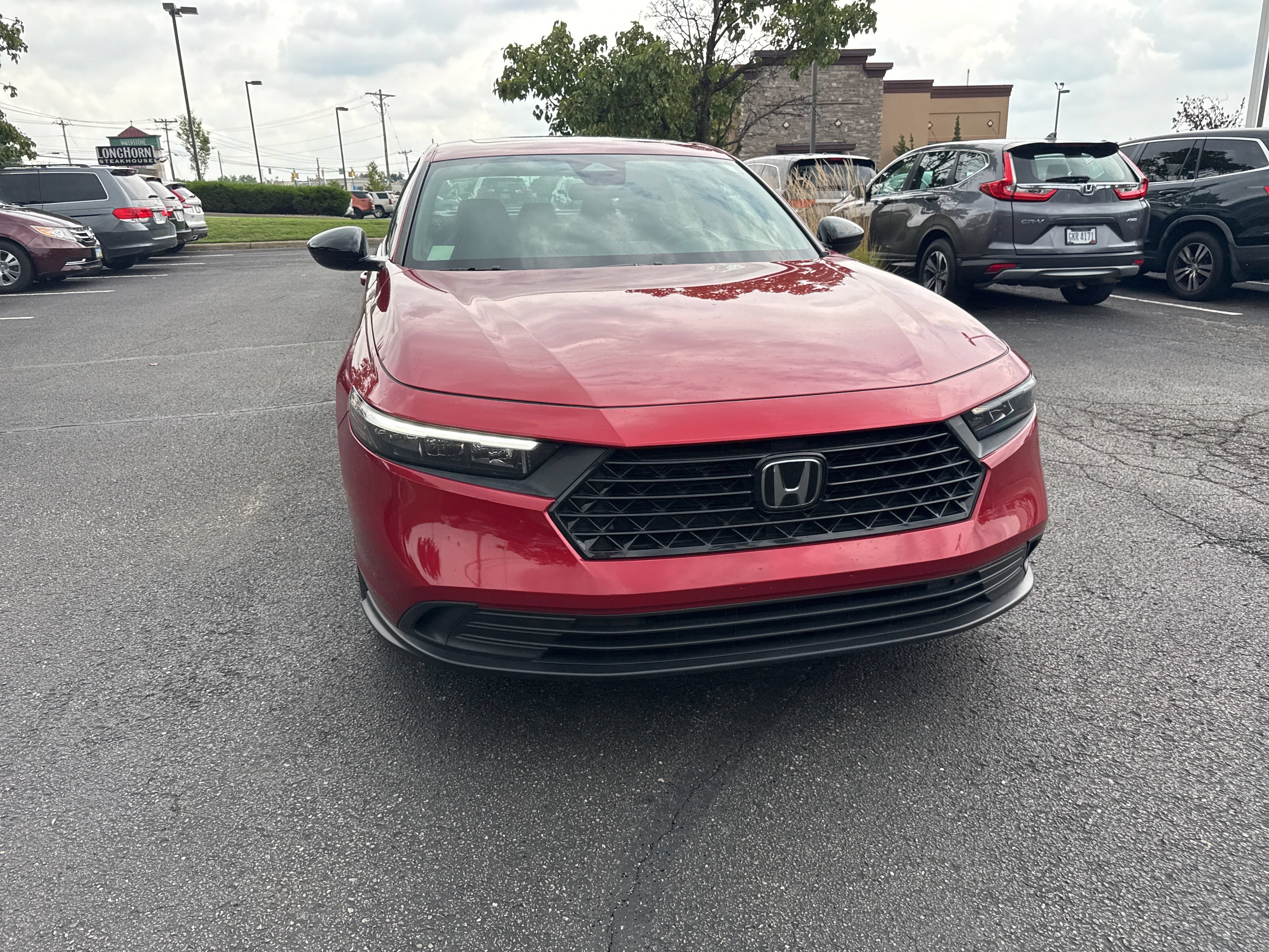 Used 2024 Honda Accord Sport image 13