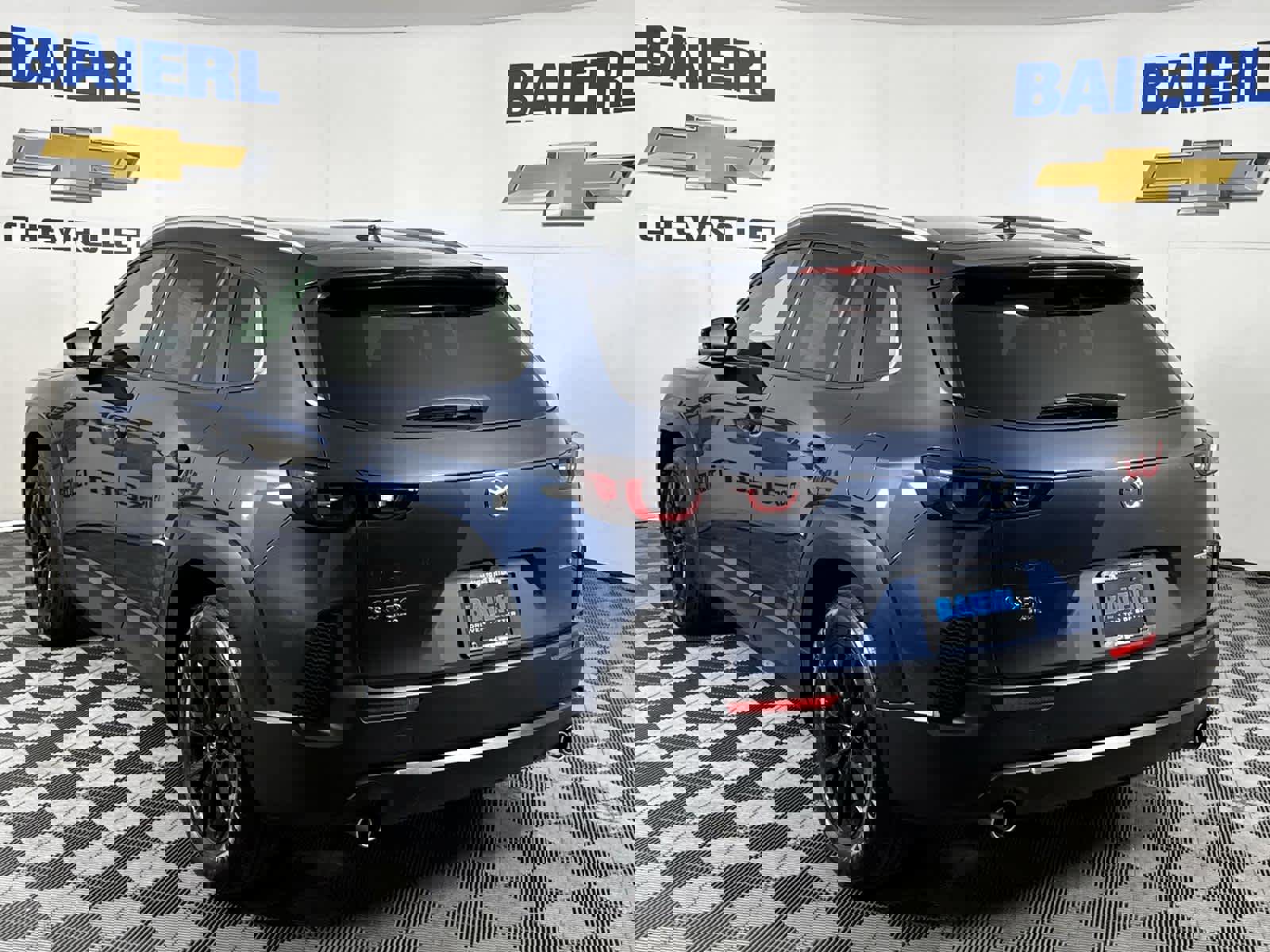 Used 2024 MAZDA CX-50 AWD 2.5 S w/ Cargo Package image 3
