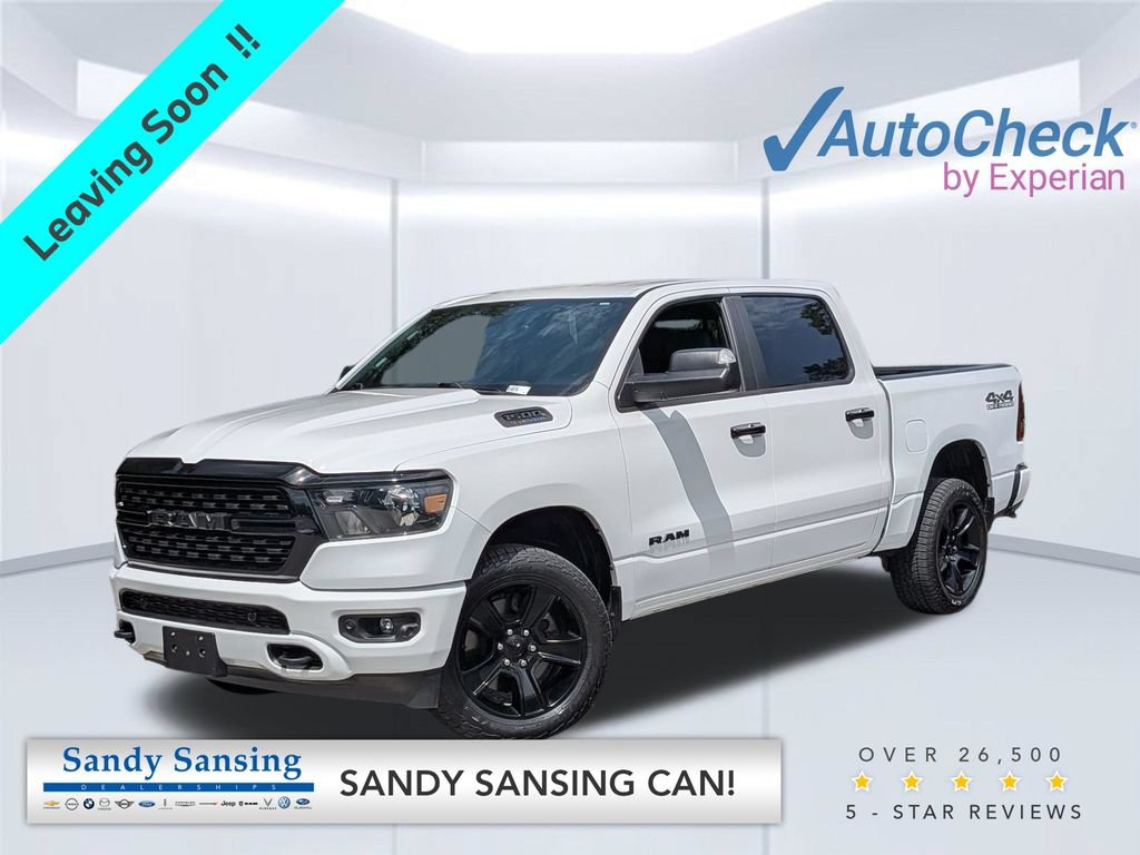 Used 2023 RAM 1500 Big Horn
