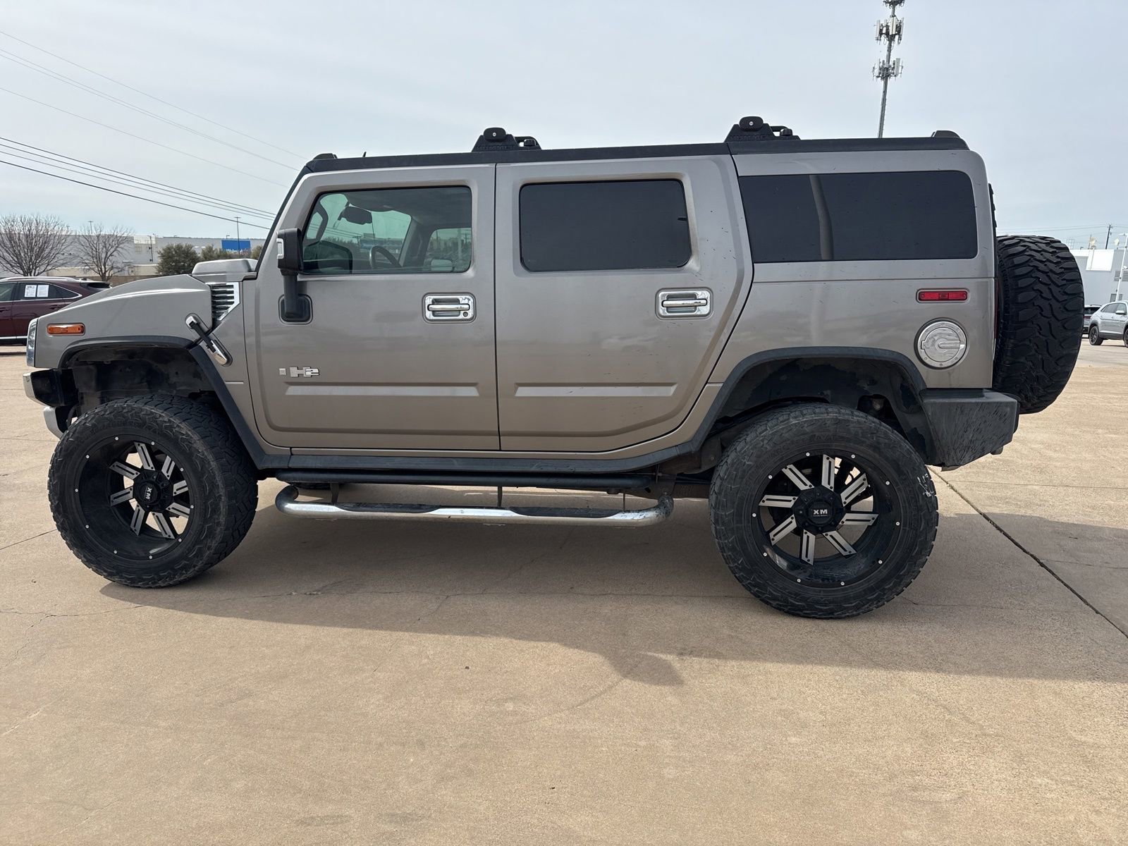 Used 2008 HUMMER H2 image 4