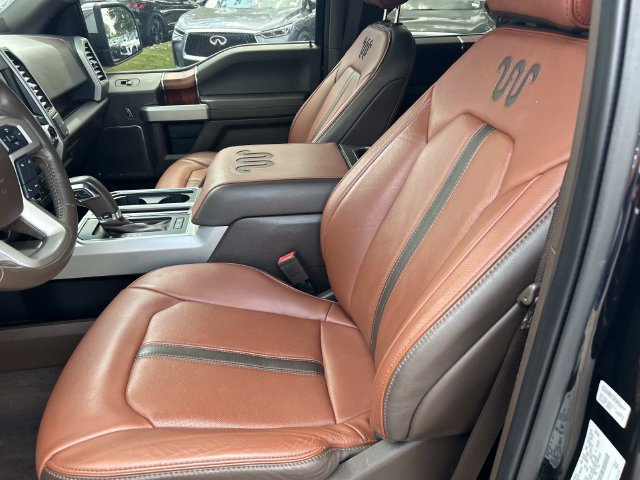Used 2020 Ford F150 King Ranch w/ Equipment Group 601A Luxury AWD/4WD image 17