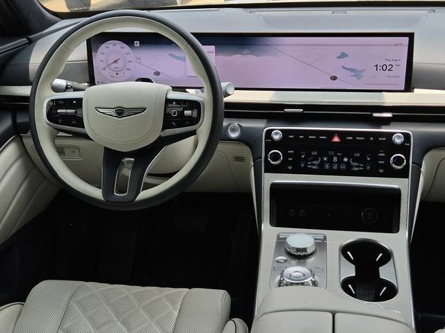Used 2025 Genesis GV80 3.5T Prestige AWD/4WD image 15