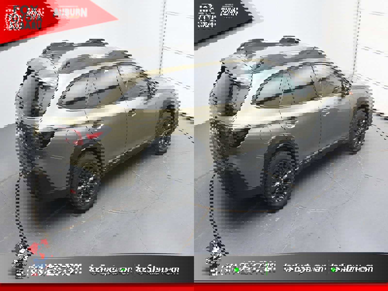 Used 2024 Subaru Outback Onyx Edition image 25