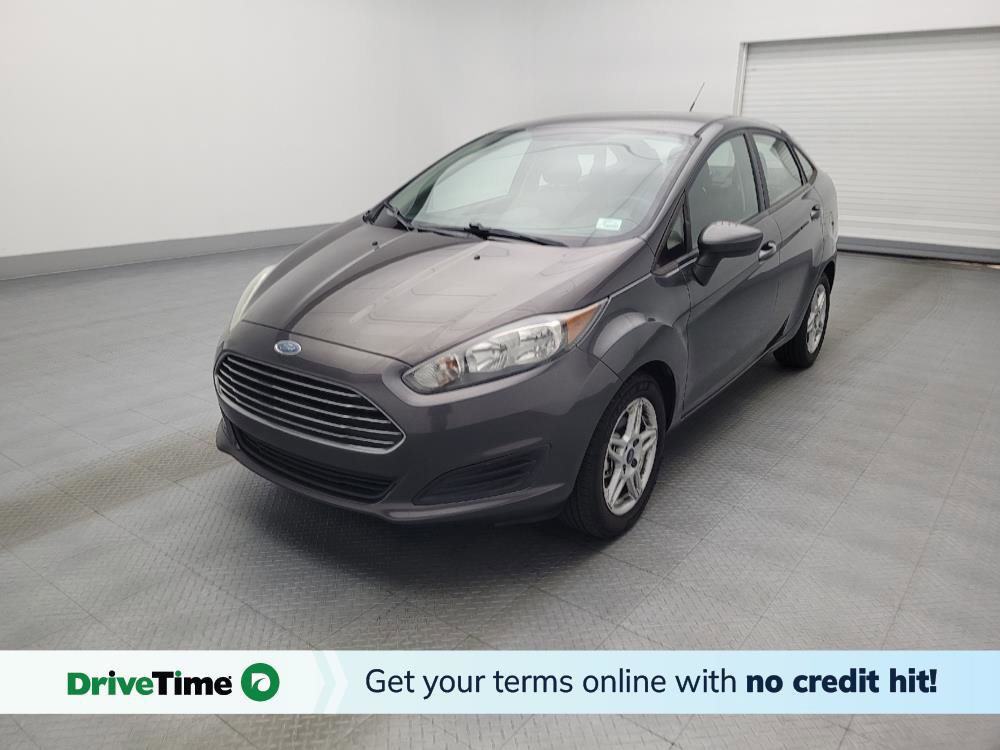 Used 2018 Ford Fiesta SE image 1