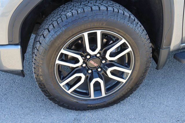 Used 2021 GMC Sierra 1500 AT4 w/ AT4 Preferred Package image 7