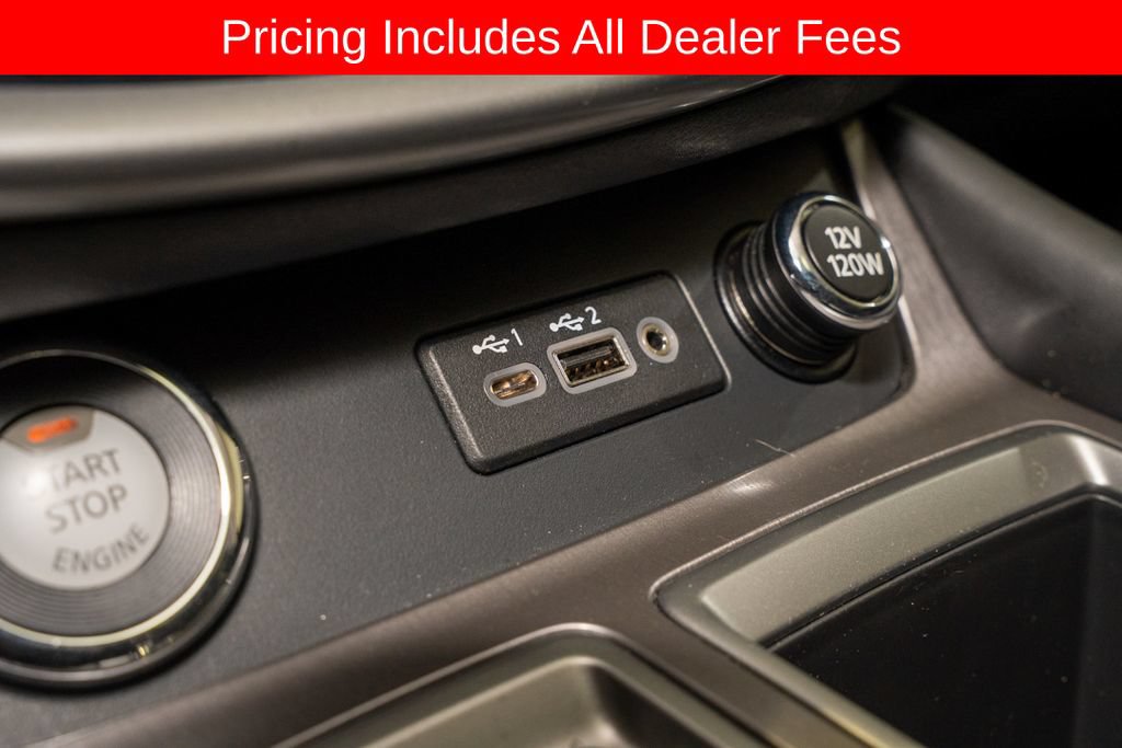Certified 2024 Nissan Murano SL FWD image 16