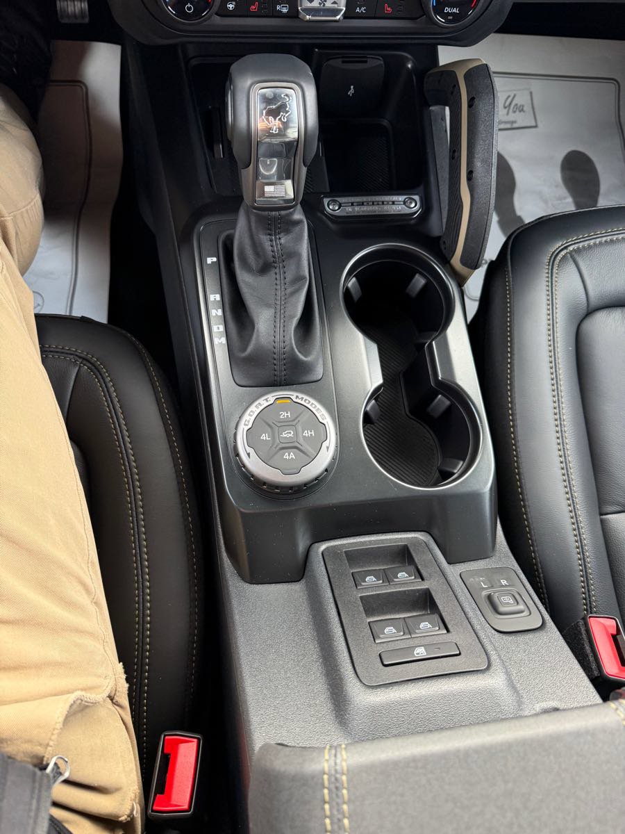 New 2025 Ford Bronco Badlands AWD/4WD image 26