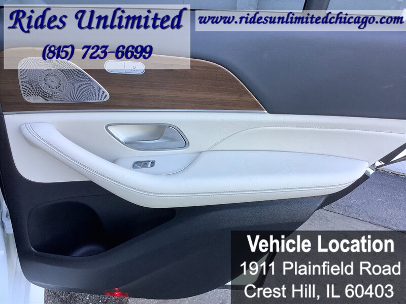 Used 2022 Mercedes-Benz GLE 350 4MATIC image 21