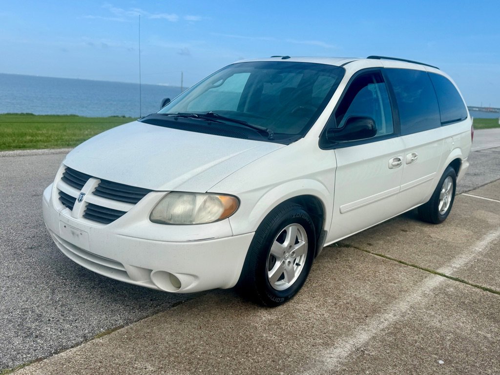 Used 2007 Dodge Grand Caravan SXT
