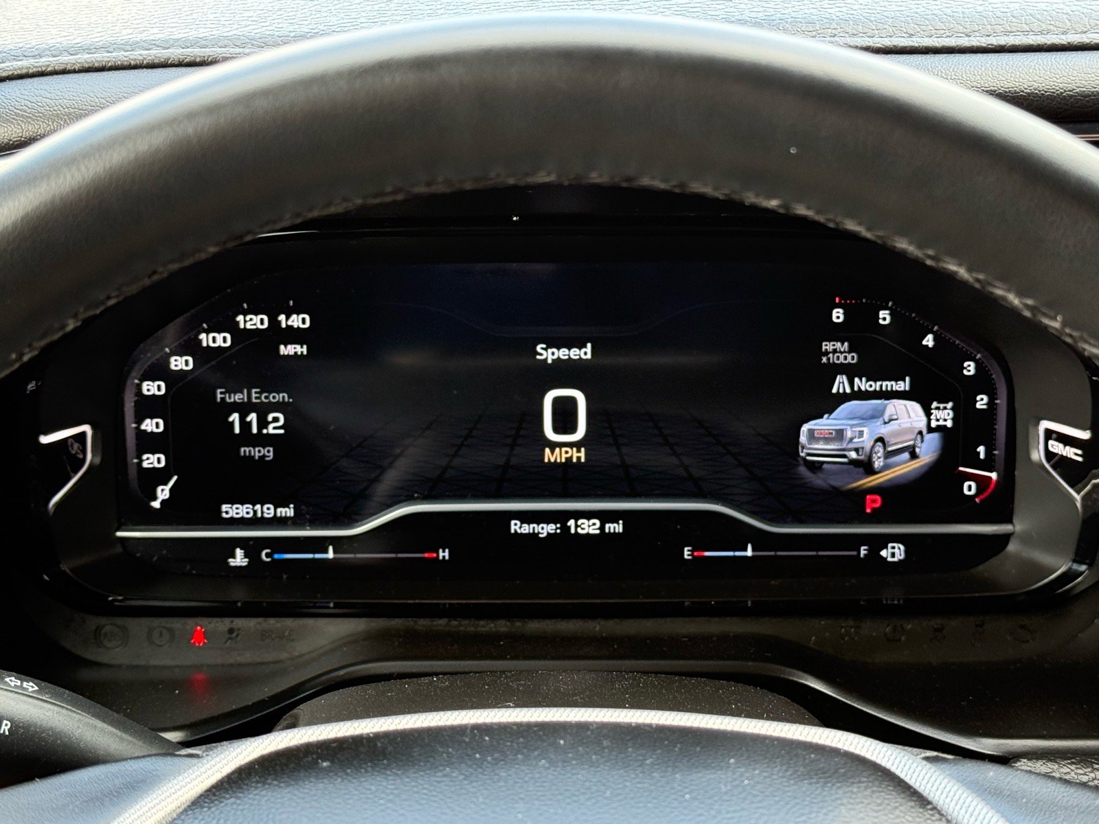 Used 2023 GMC Yukon Denali image 17