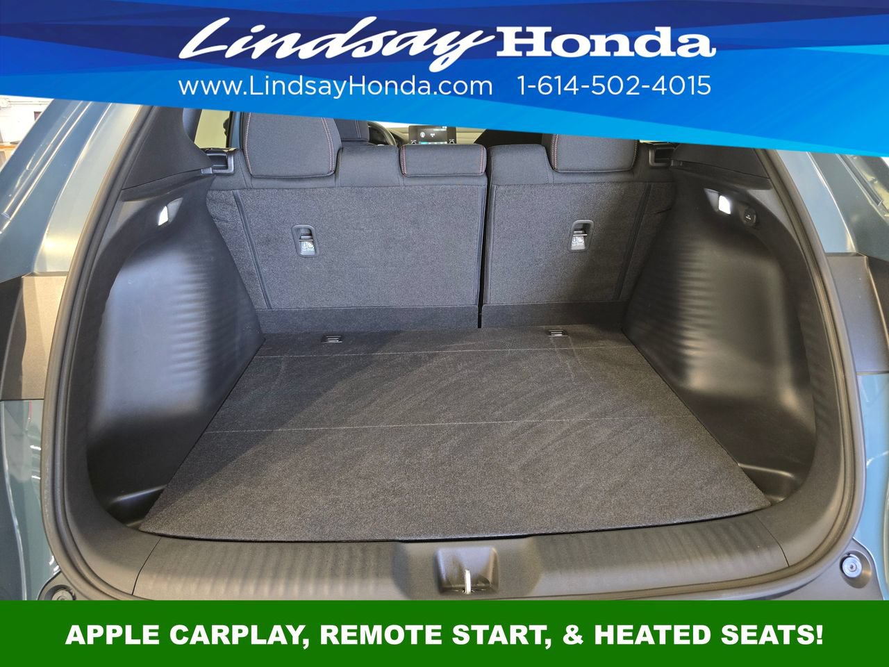 Used 2024 Honda HR-V Sport image 9