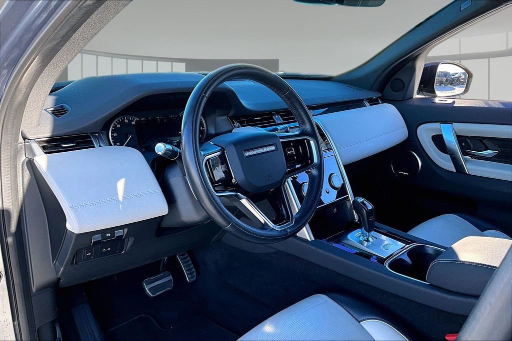 Certified 2022 Land Rover Discovery Sport S R-Dynamic image 15