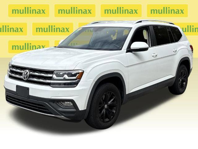 Used 2018 Volkswagen Atlas SE image 12