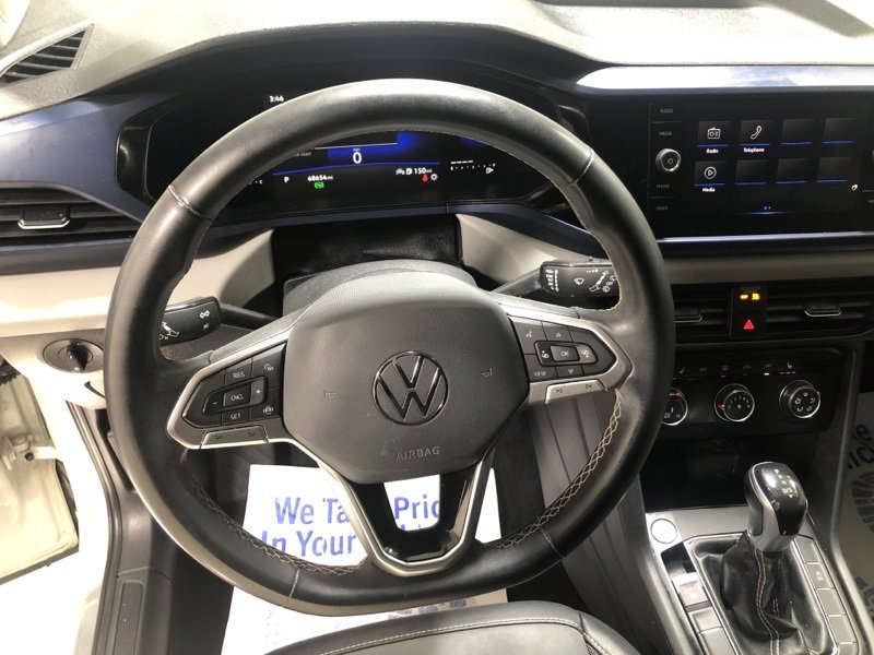 Used 2022 Volkswagen Taos SE image 23