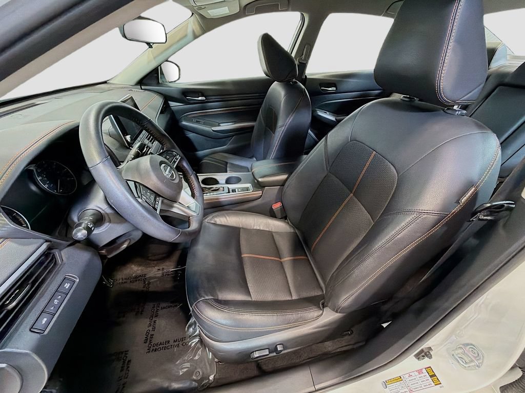 Used 2021 Nissan Altima 2.5 SR AWD/4WD image 21
