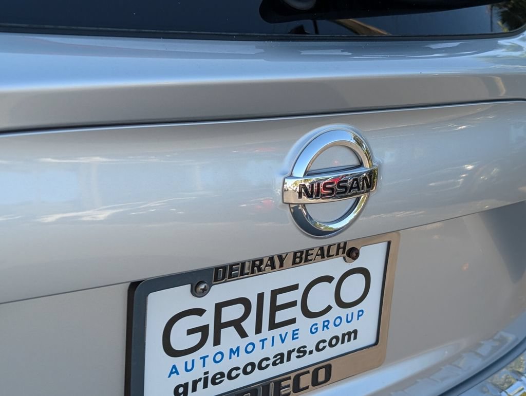 Certified 2021 Nissan Rogue Sport SV FWD image 15