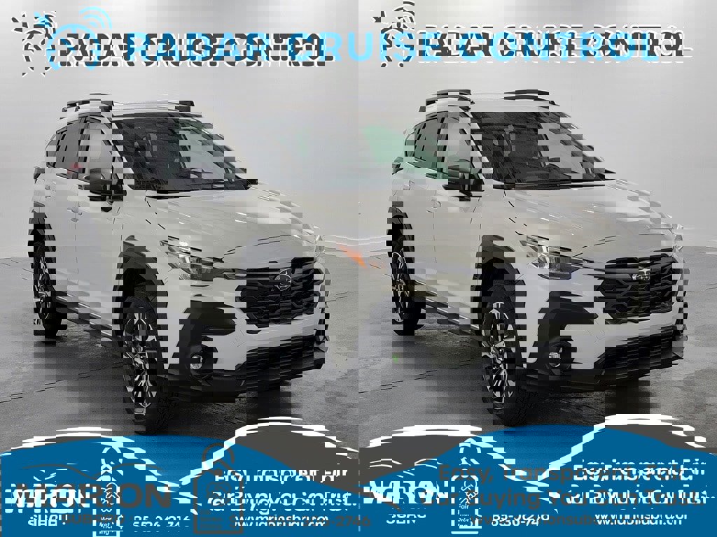 New 2026 Subaru Crosstrek 2.0i Premium image 1