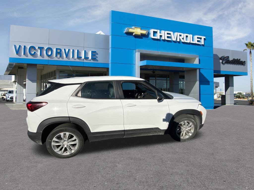Used 2023 Chevrolet TrailBlazer LS FWD image 4