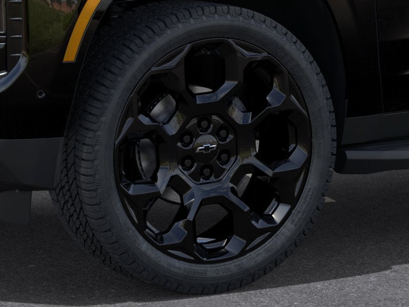 New 2026 Chevrolet Tahoe RST w/ Advanced Technology Package AWD/4WD image 9