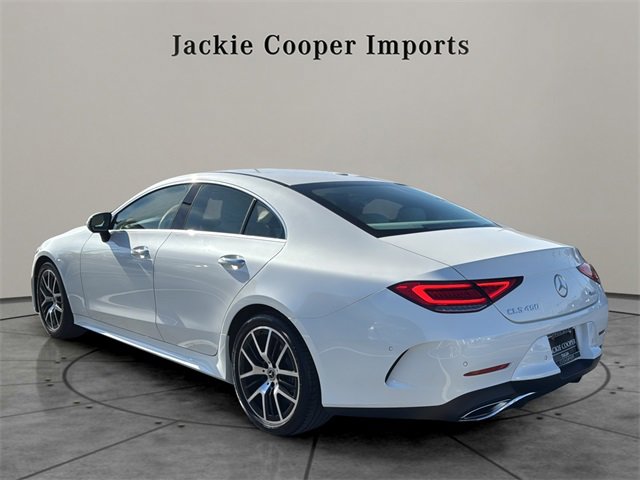 Certified 2022 Mercedes-Benz CLS 450 4MATIC image 3