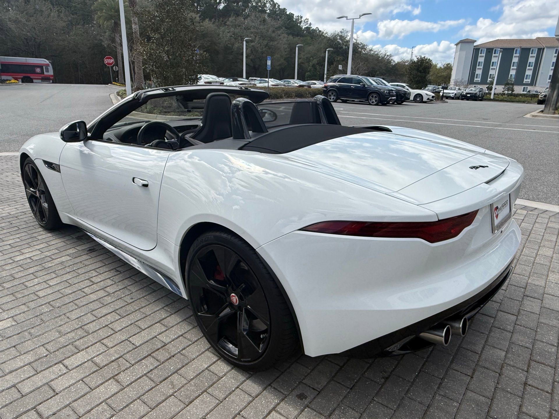 Used 2023 Jaguar F-TYPE R-Dynamic image 48