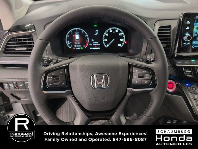 New 2026 Honda Odyssey Elite image 12