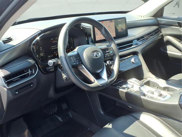 Used 2022 INFINITI QX60 Luxe image 7